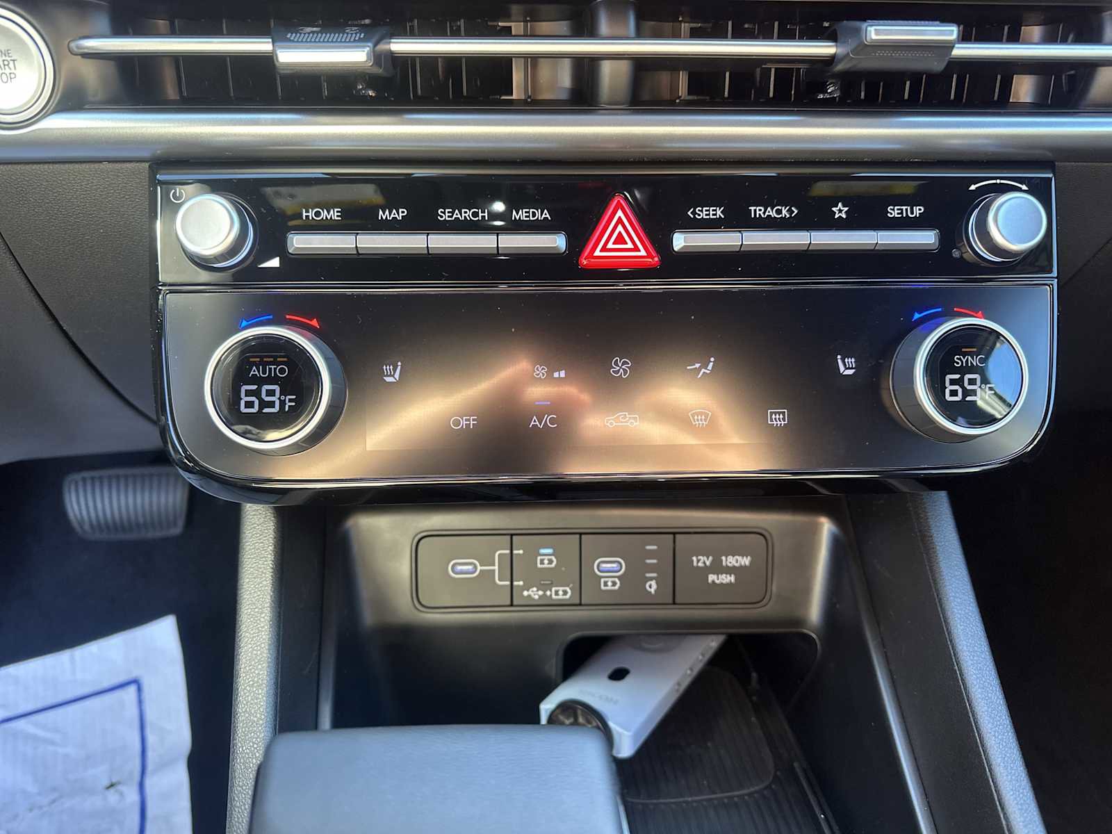 New 2026 Hyundai Santa Cruz XRT image 18