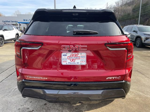 New 2026 GMC Terrain AT4 w/ Technology Package II AWD/4WD image 3