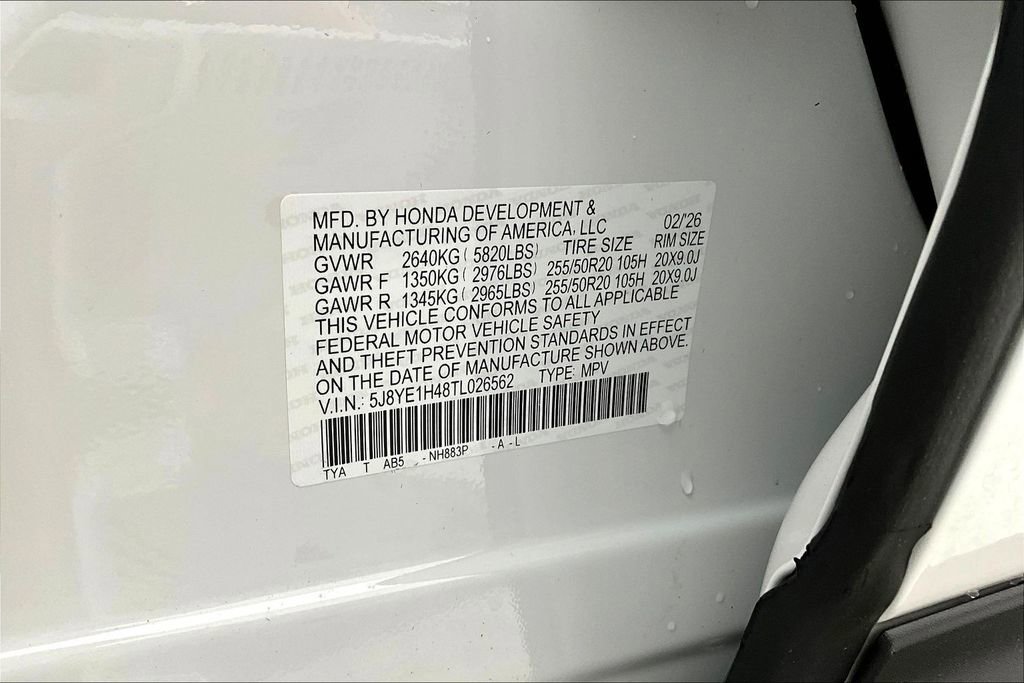 New 2026 Acura MDX w/ Technology Package image 33