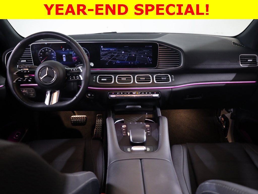 Used 2025 Mercedes-Benz GLS 450 4MATIC image 28
