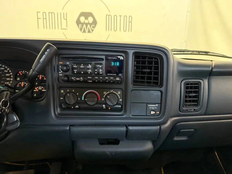 Used 1999 Chevrolet Silverado 1500 LS w/ Firm Ride Suspension Pkg image 14