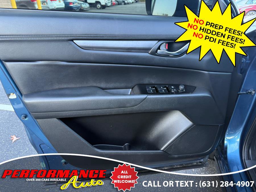 Used 2018 MAZDA CX-5 Touring FWD image 24