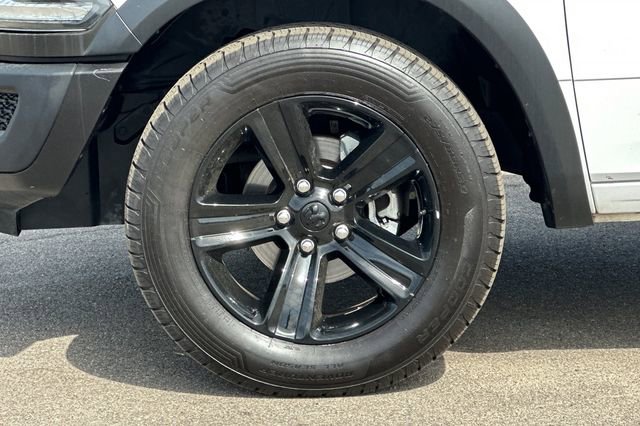 Used 2024 RAM 1500 Classic Warlock RWD image 30