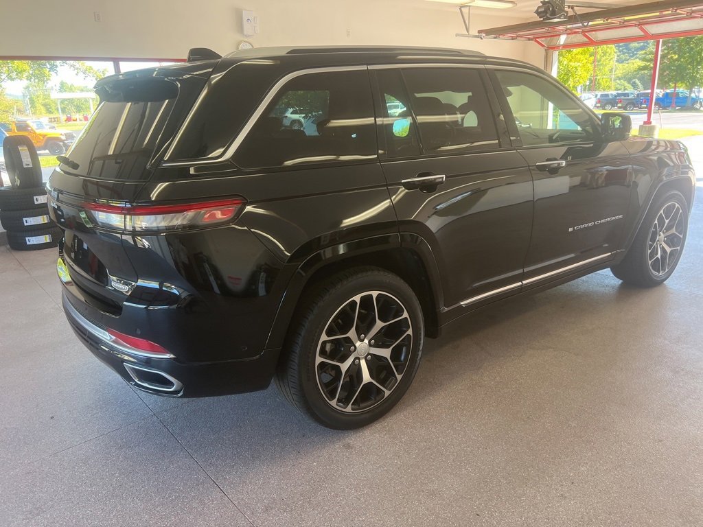 Used 2023 Jeep Grand Cherokee Summit image 29