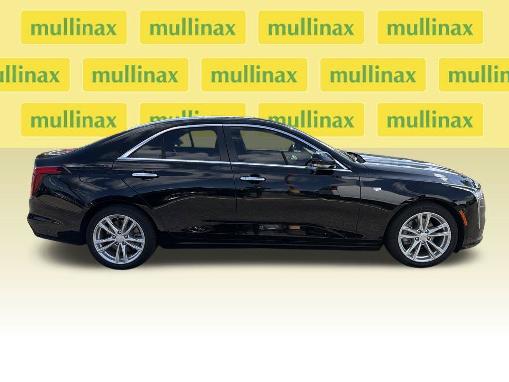 Used 2024 Cadillac CT4 Luxury RWD image 12
