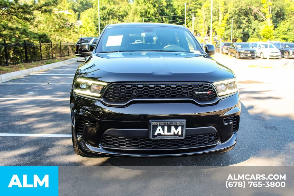 Used 2025 Dodge Durango GT RWD image 9