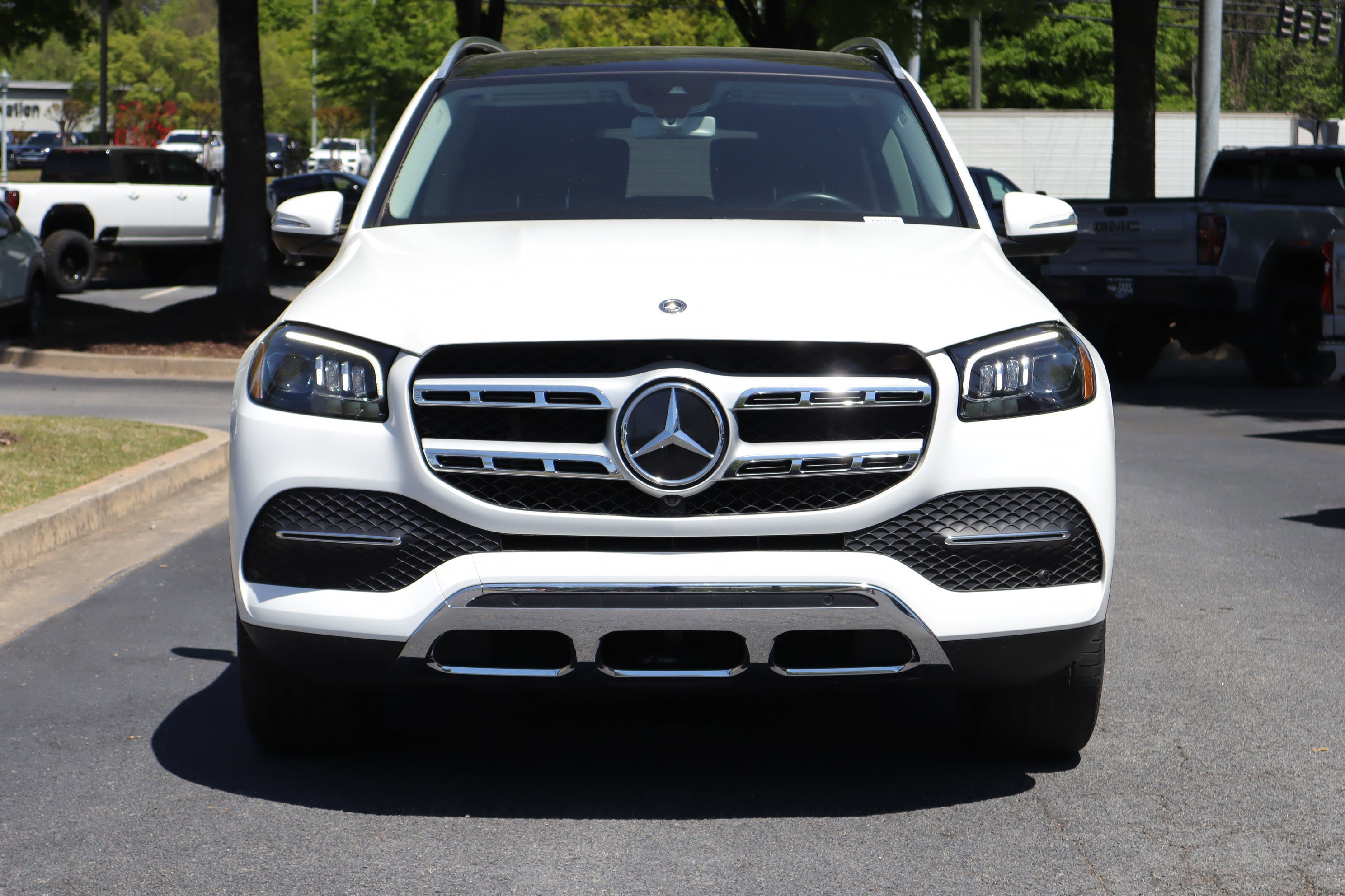 Used 2020 Mercedes-Benz GLS 450 4MATIC image 38