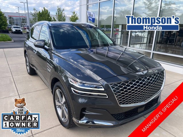 Used 2024 Genesis GV80 3.5T Advanced w/ Advanced Package