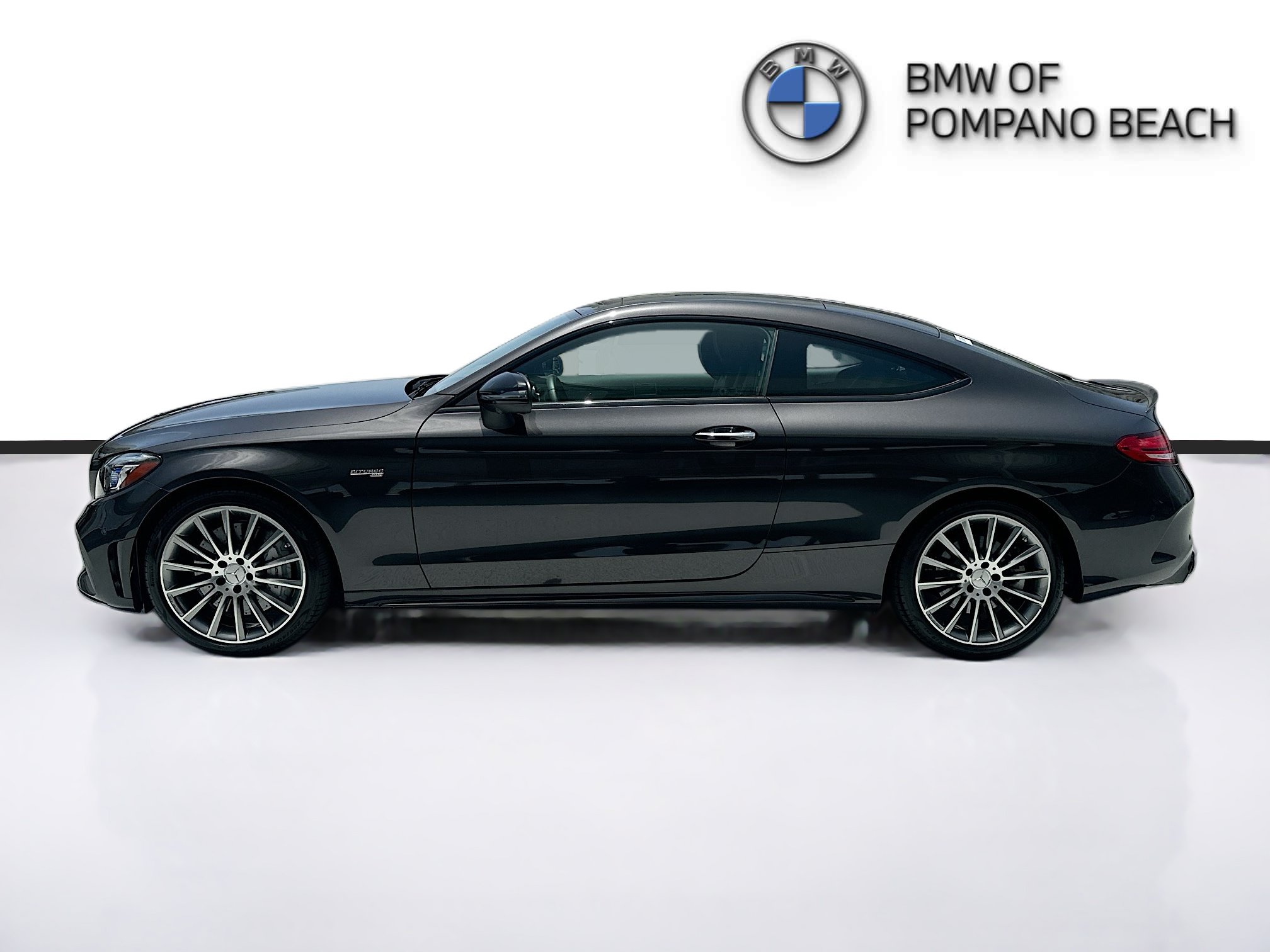 Used 2023 Mercedes-Benz C 43 AMG 4MATIC Coupe image 4