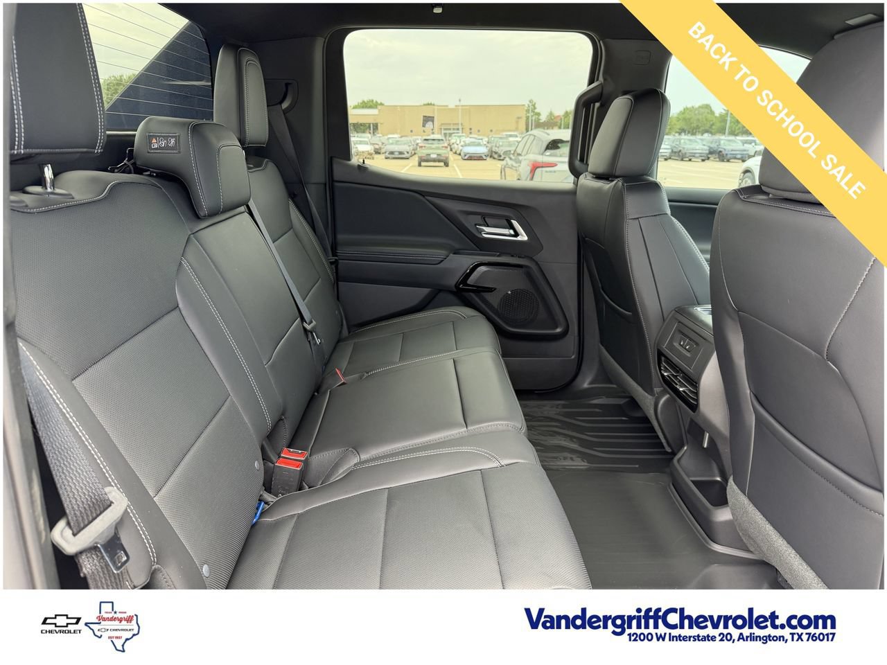 New 2026 Chevrolet Silverado EV LT w/ Plus Package AWD/4WD image 27