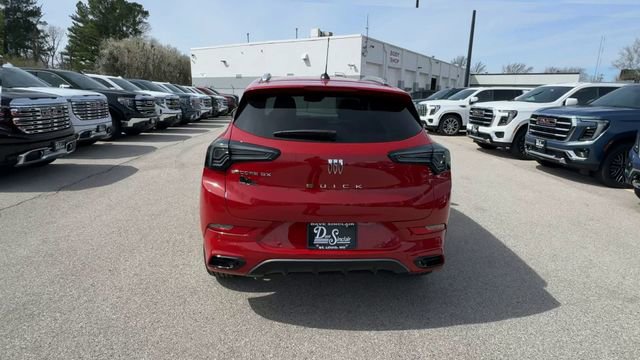 New 2026 Buick Encore GX Avenir w/ Avenir Convenience Package FWD image 7