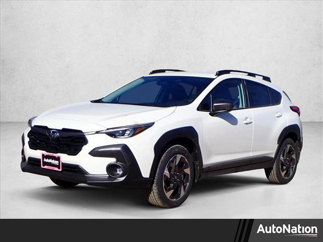 New 2026 Subaru Crosstrek 2.5i Limited w/ Popular Package #4A image 1