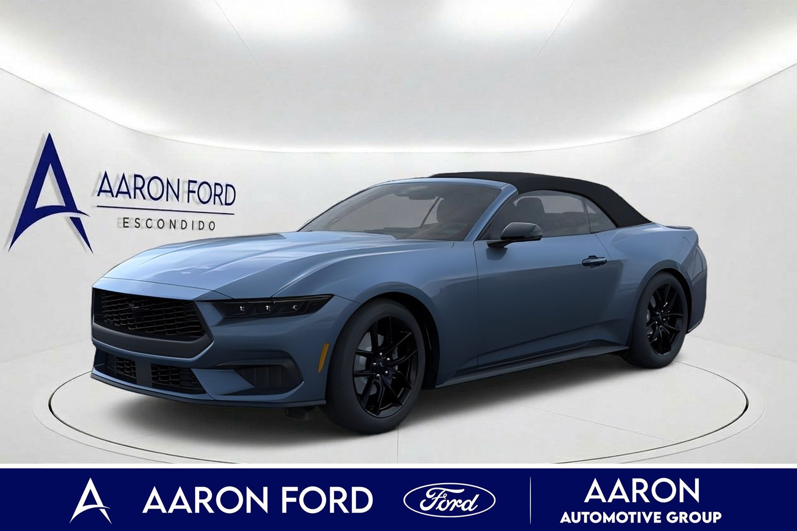 New 2026 Ford Mustang Premium