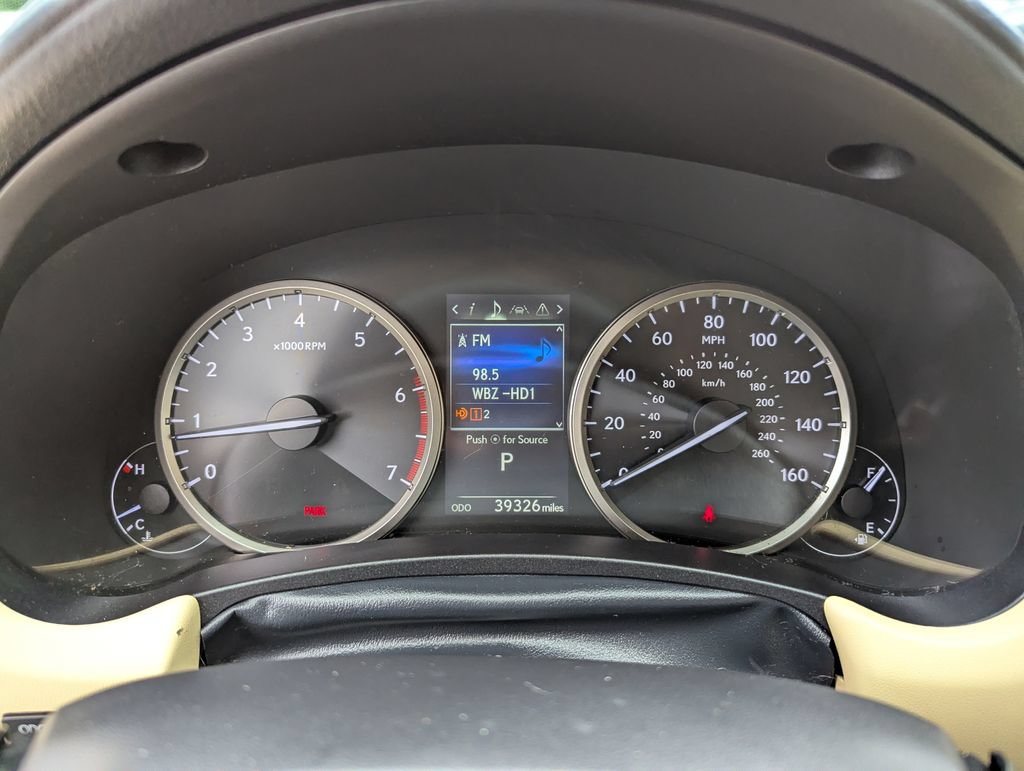 Used 2019 Lexus NX 300 AWD image 18