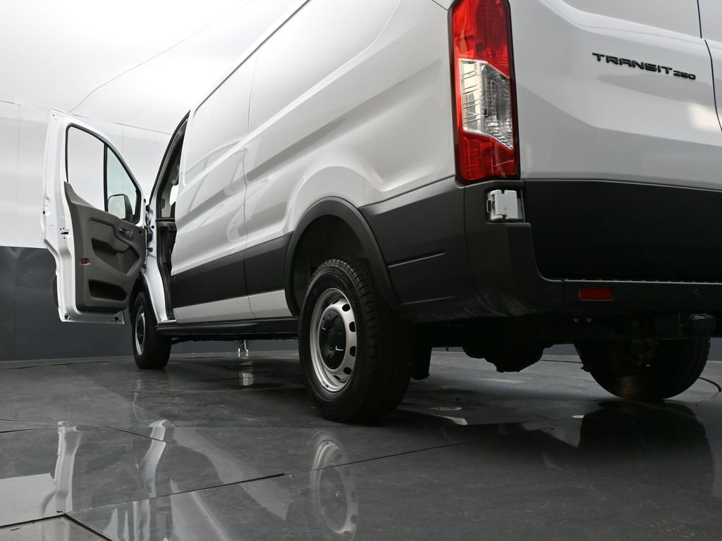 New 2026 Ford Transit 250 Low Roof image 30