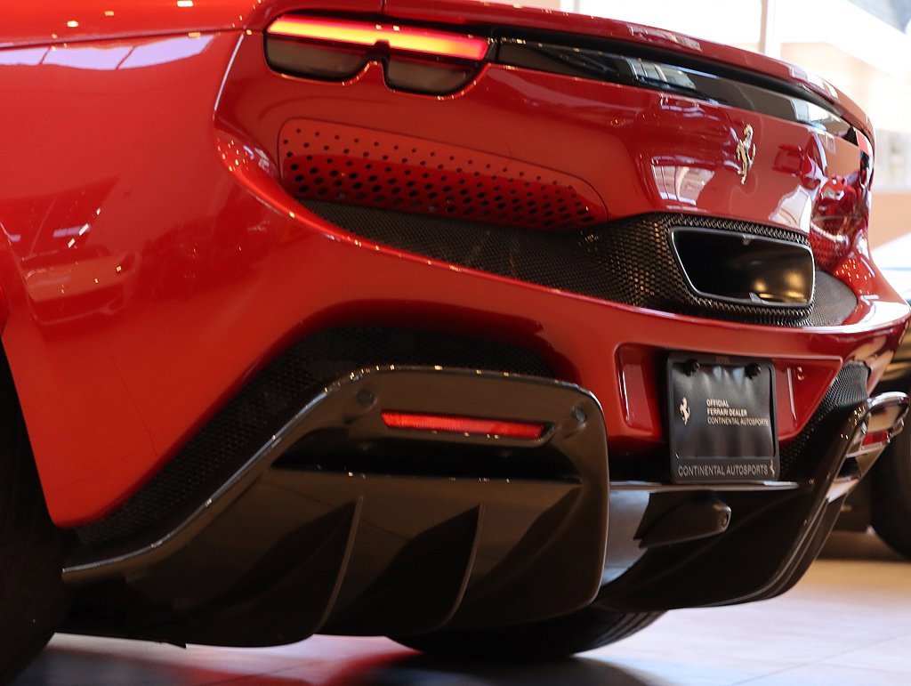 Certified 2024 Ferrari 296 GTS image 66