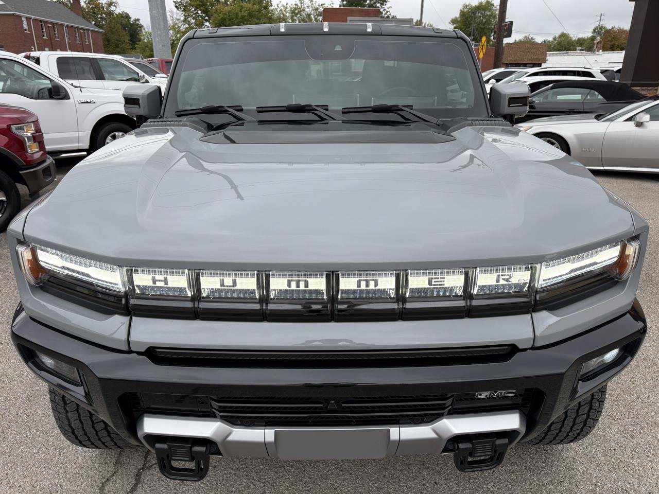 Used 2025 GMC Hummer EV 2X AWD/4WD image 13