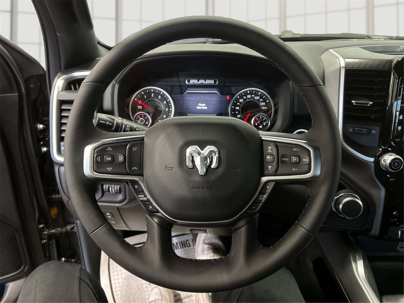 New 2026 RAM 1500 Big Horn AWD/4WD image 15