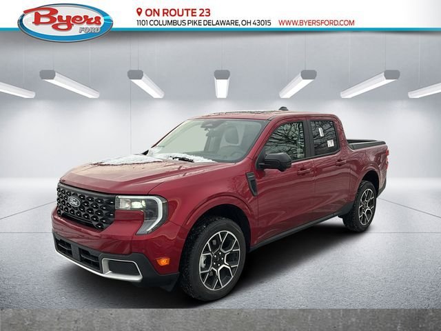 New 2026 Ford Maverick Lariat w/ 4K Tow Package
