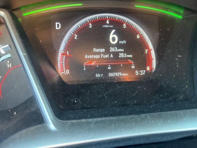 Used 2020 Honda Civic Sport image 7