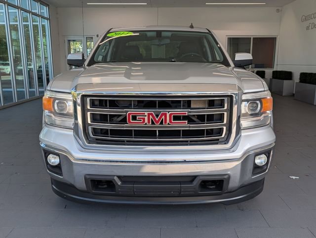 Used 2014 GMC Sierra 1500 SLE w/ SLE Value Package AWD/4WD image 2