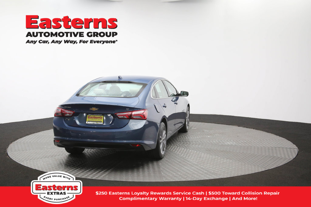 Used 2024 Chevrolet Malibu LT FWD image 39