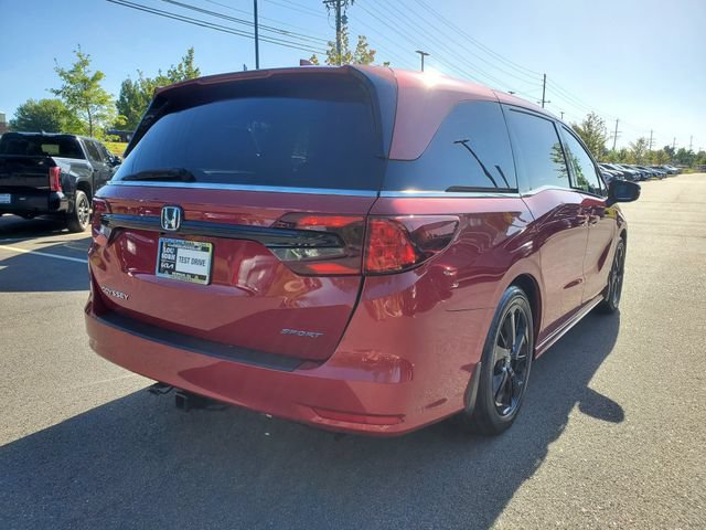 Used 2023 Honda Odyssey Sport image 14