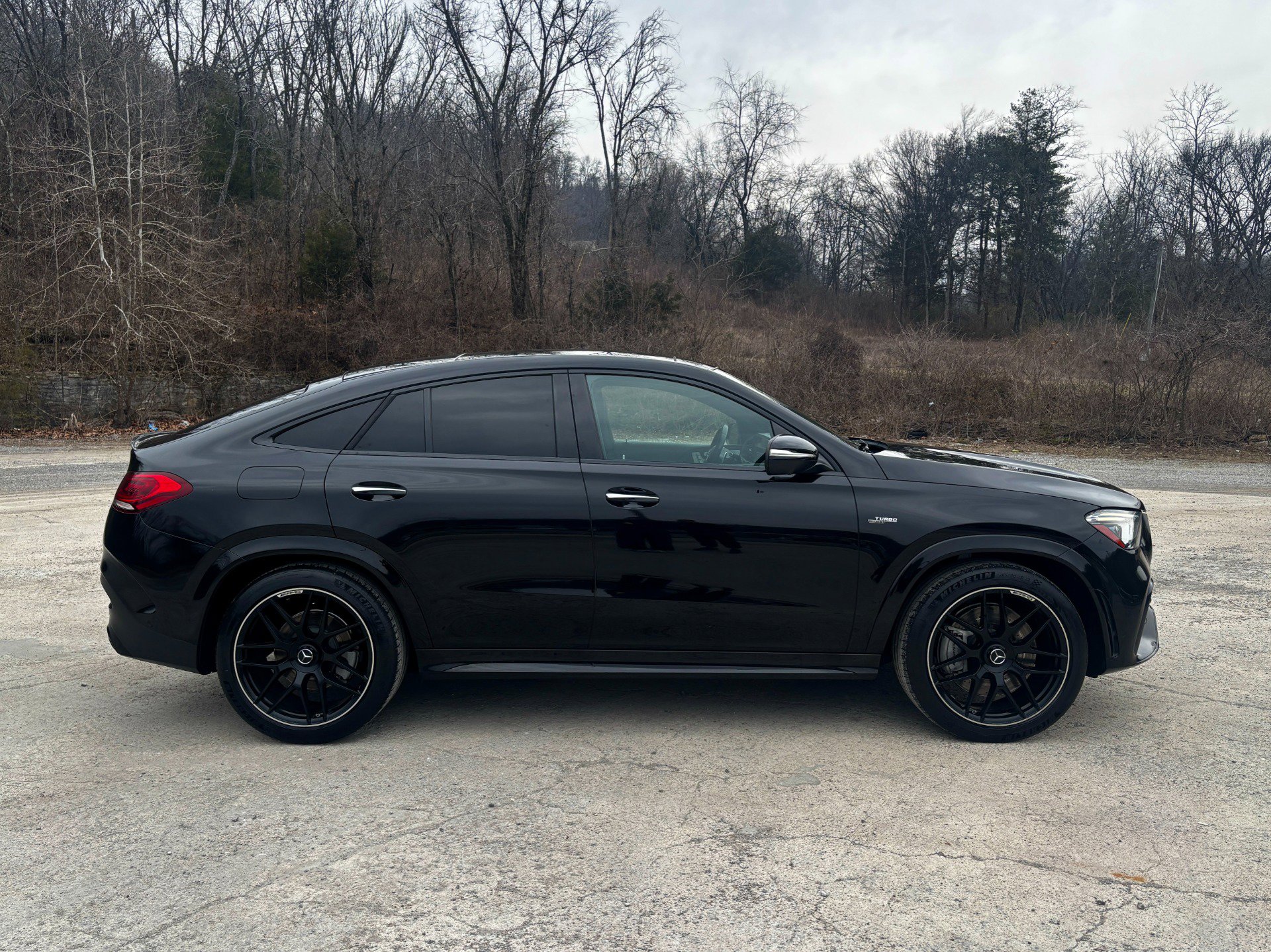 Used 2021 Mercedes-Benz GLE 53 AMG 4MATIC Coupe image 6
