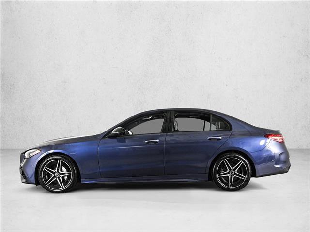 Certified 2026 Mercedes-Benz C 300 4MATIC Sedan image 9