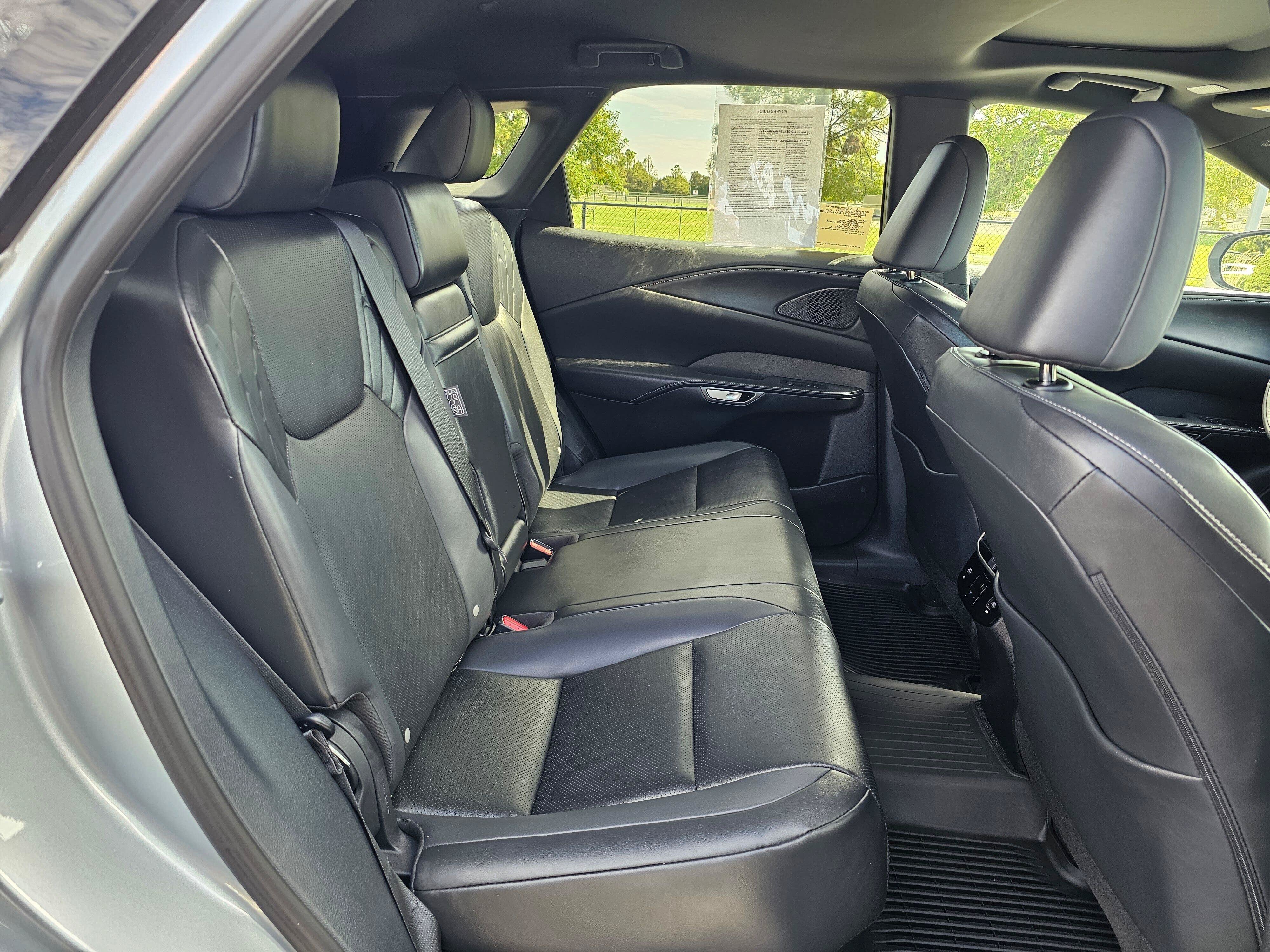Used 2026 Lexus RX 350 F Sport w/ Convenience Package AWD/4WD image 12