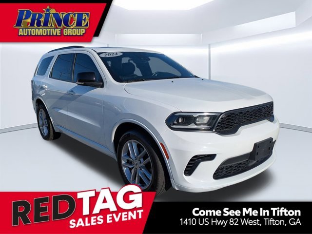Used 2024 Dodge Durango GT