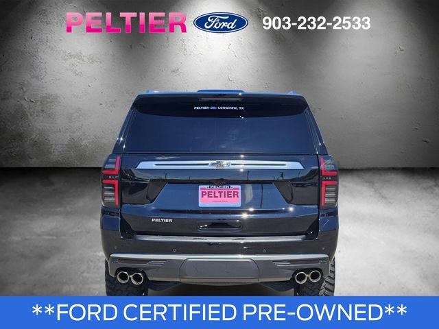 Used 2024 Chevrolet Tahoe High Country w/ Advanced Technology Package image 5