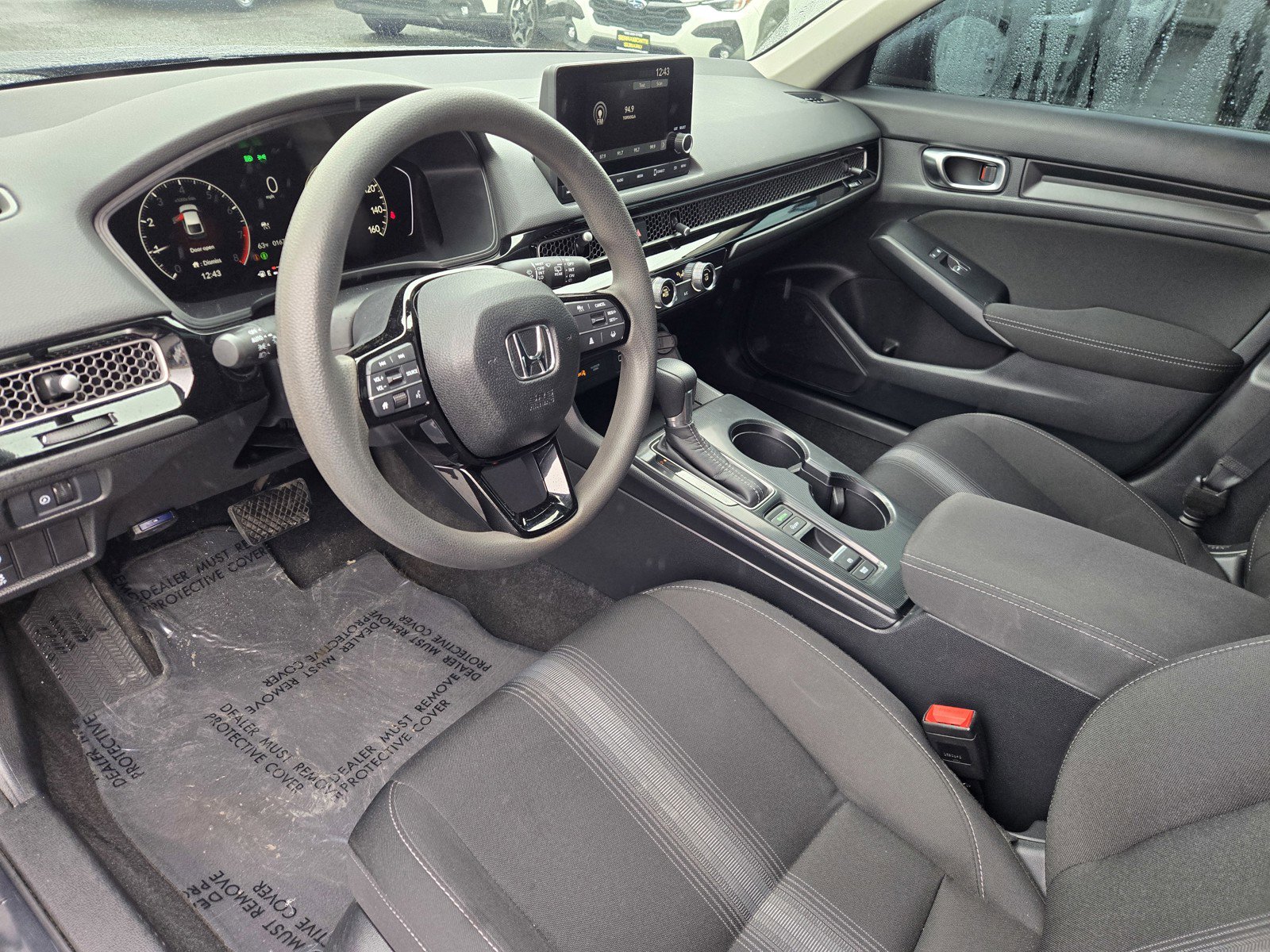 Used 2023 Honda Civic LX image 10