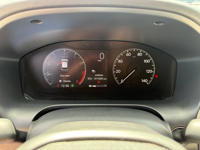 Used 2025 Honda HR-V LX image 14