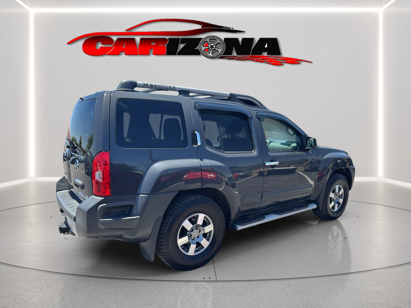 Used 2013 Nissan Xterra PRO-4X AWD/4WD image 5