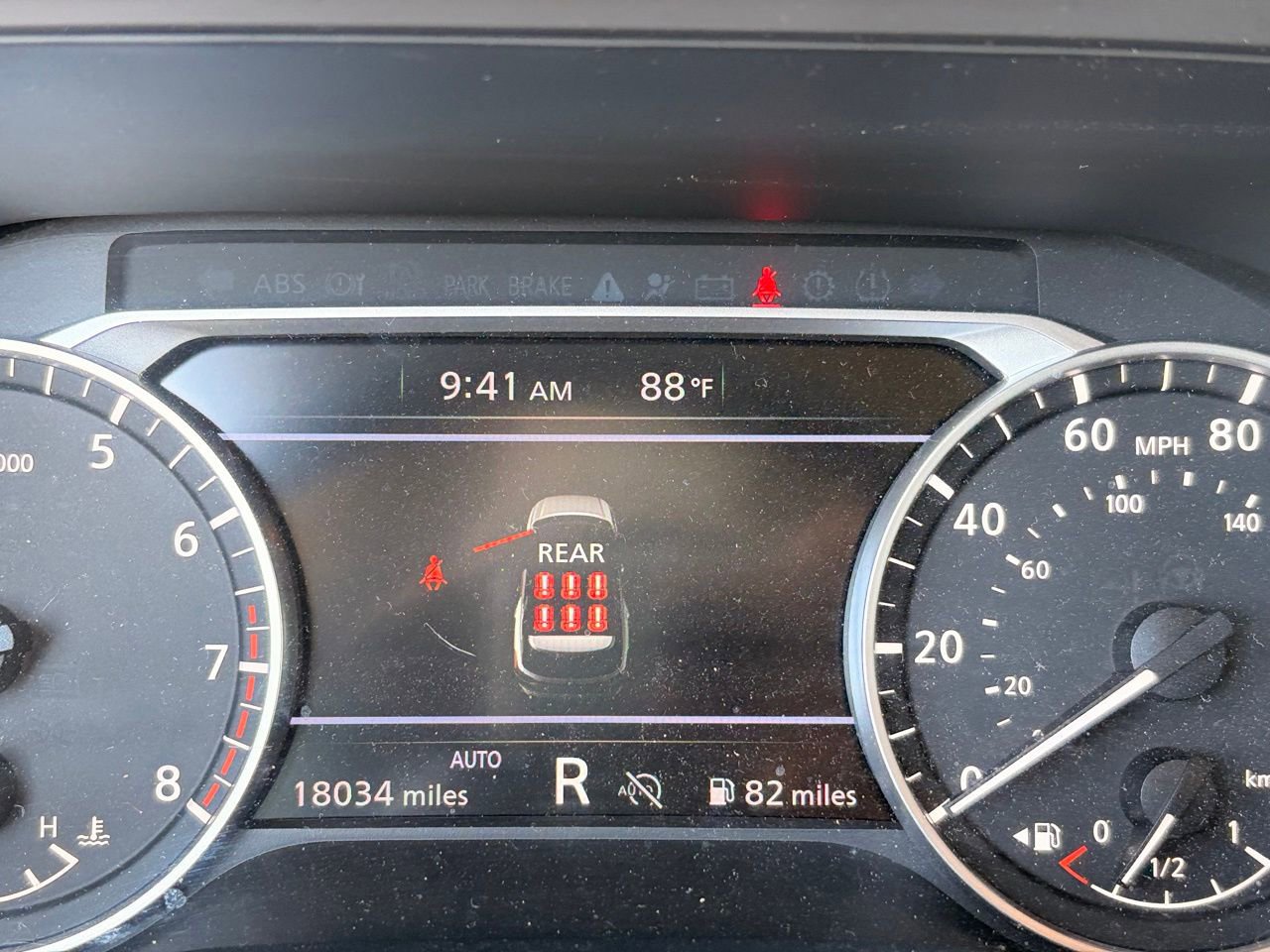 Certified 2024 Nissan Pathfinder S AWD/4WD image 29