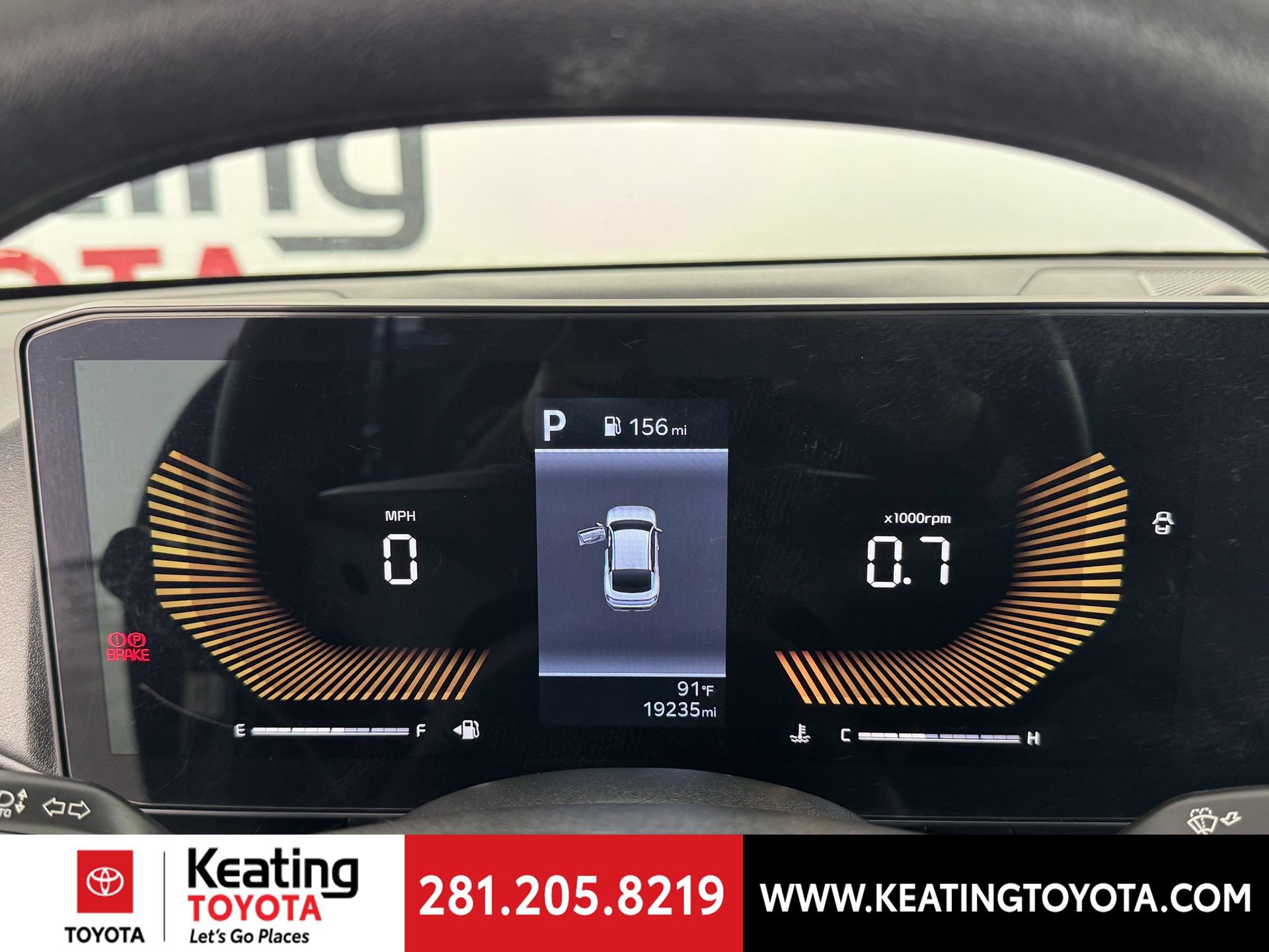 Used 2025 Kia K4 FWD image 24