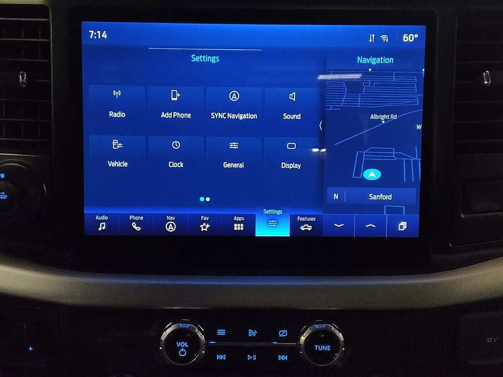 Used 2021 Ford F150 XLT w/ Equipment Group 302A High image 25