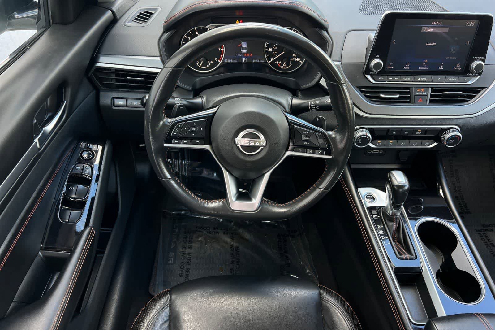 Used 2023 Nissan Altima 2.5 SR FWD image 15