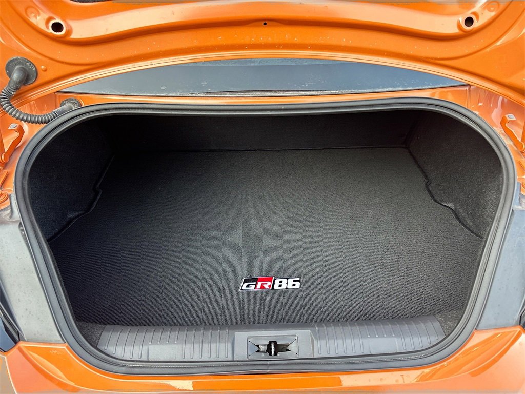 Used 2023 Toyota GR86 10th Anniversary SE image 24