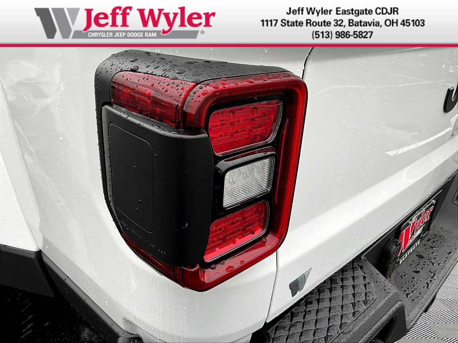 New 2027 Jeep Gladiator Mojave AWD/4WD image 14