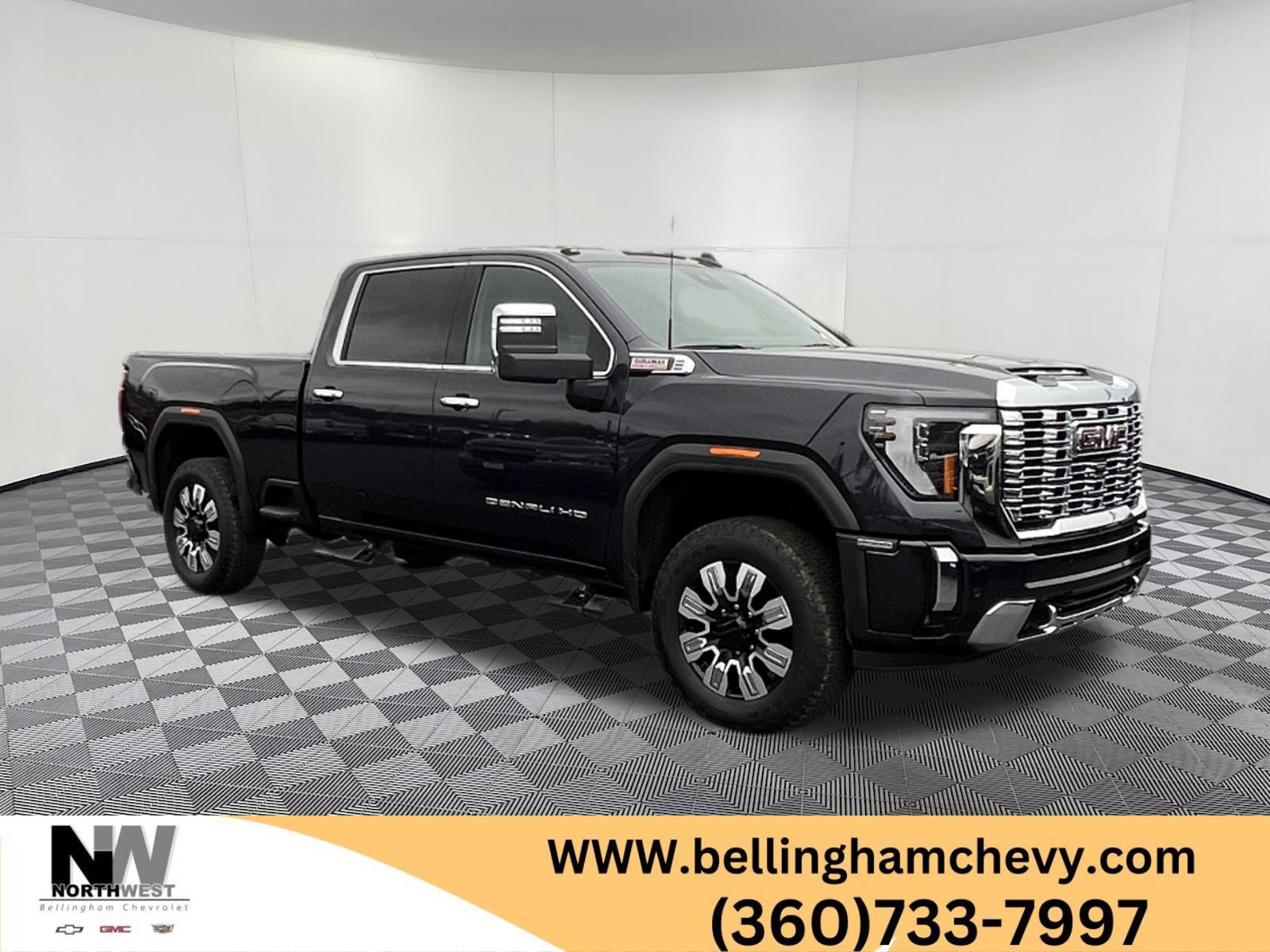 Used 2024 GMC Sierra 2500 Denali w/ Denali Reserve Package