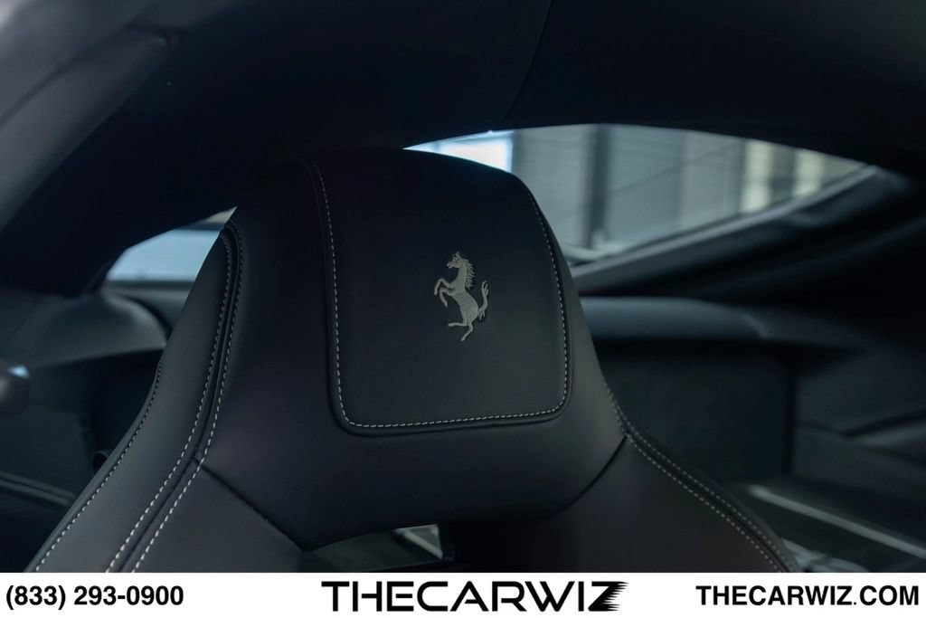 Used 2014 Ferrari F12 Berlinetta RWD image 96