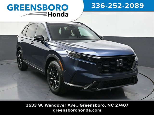Used 2026 Honda CR-V Sport-L