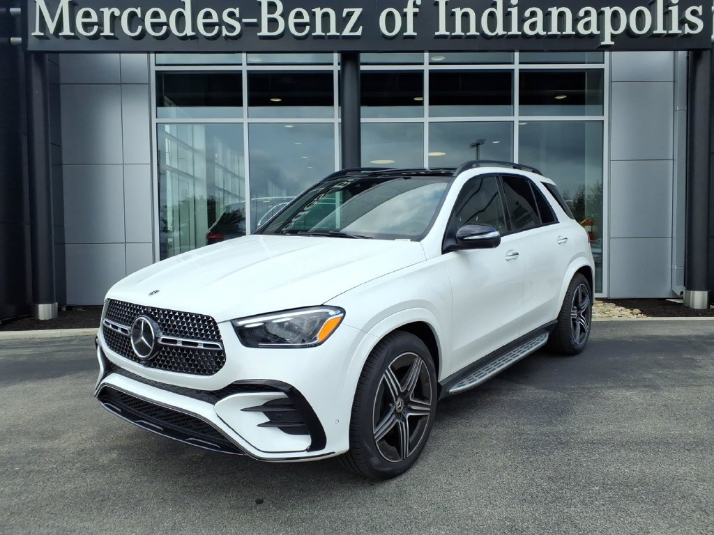 New 2026 Mercedes-Benz GLE 450 4MATIC image 1