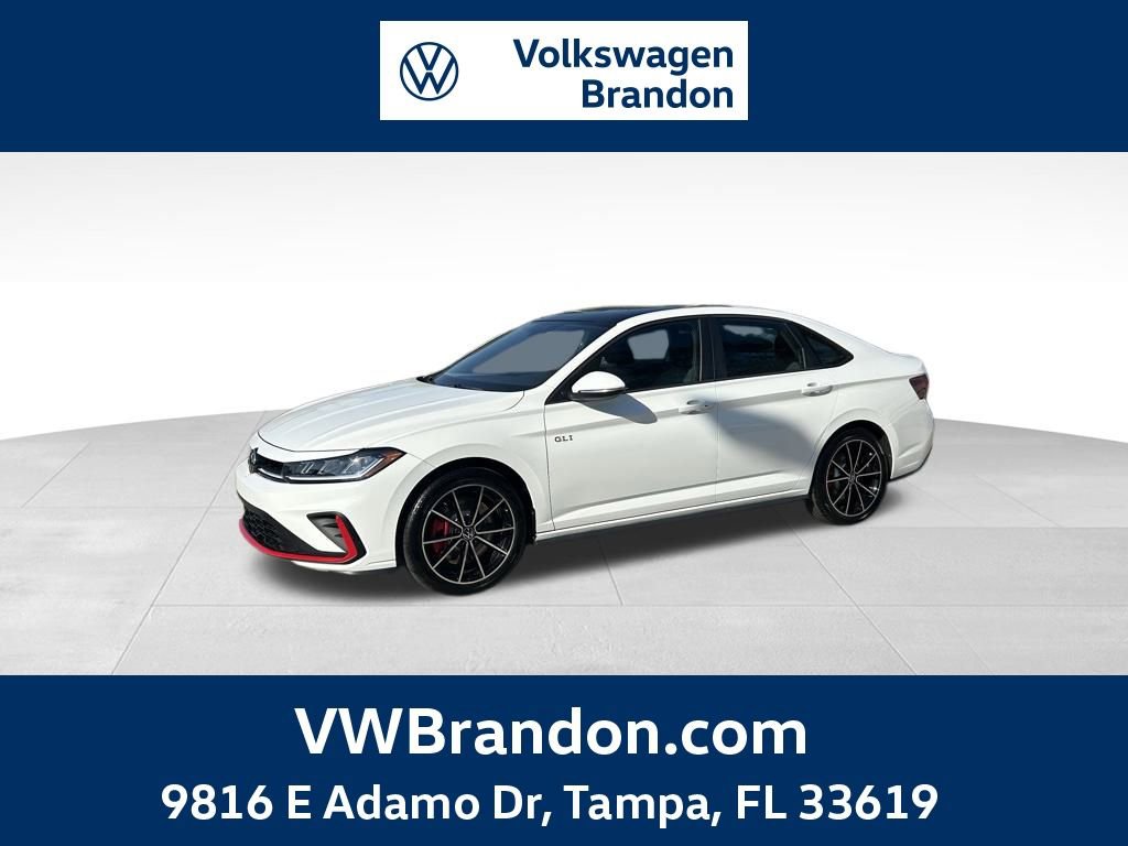 New 2026 Volkswagen Jetta GLI Autobahn image 1
