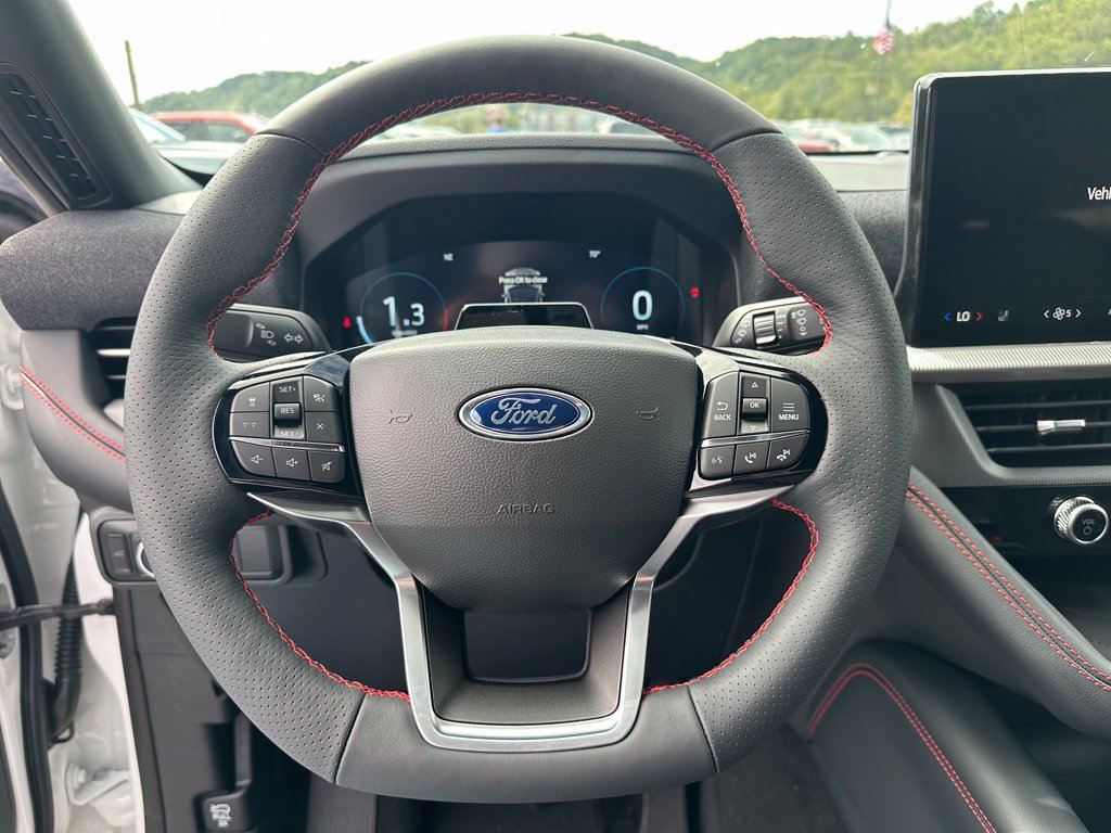 New 2027 Ford Explorer ST-Line AWD/4WD image 8