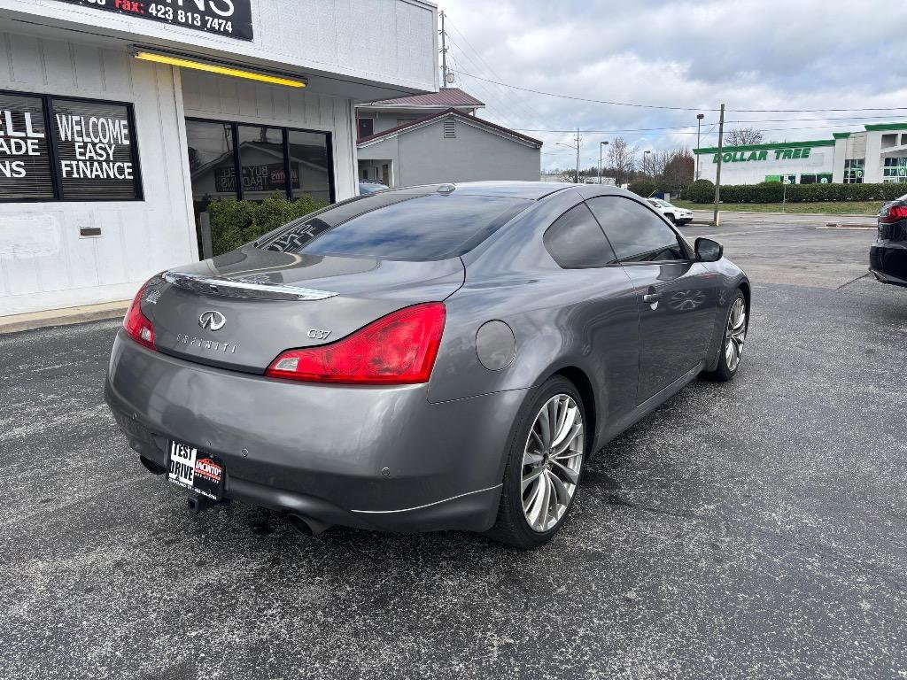 Used 2012 INFINITI G37 Journey w/ Premium Pkg image 2