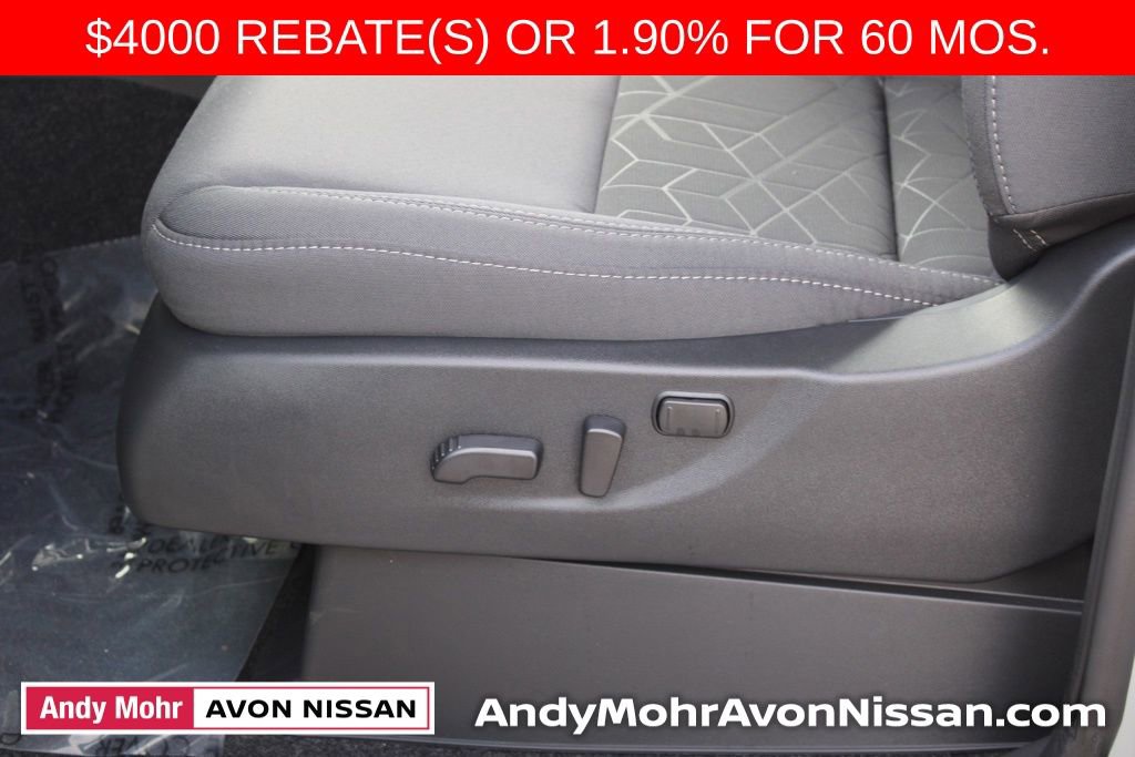 New 2025 Nissan Frontier SV image 9