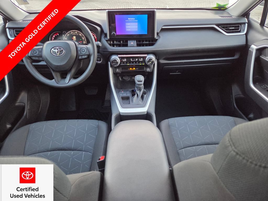 Certified 2025 Toyota RAV4 XLE w/ Convenience Package FWD image 5